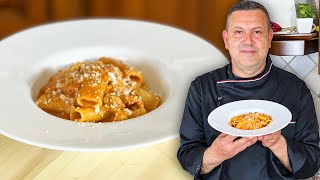 PASTA ALLA ZOZZONA  La Ricetta GODURIOSA [upl. by Sarchet]