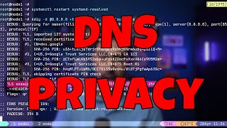 DNS Explained Demystifying Domain Names Resolvers amp Secure Lookups DoT amp DNSSEC [upl. by Egroj]