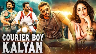 Courier Boy Kalyan  New Released South Indian Movie In Hindi  Hindi Dubbed Movie 2024  South [upl. by Anemix]