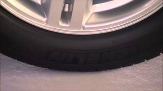 2014 Dodge Avenger  Jacking and Tire Change [upl. by Schindler46]