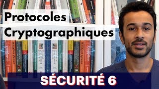 Sécurité 6  Protocoles Cryptographiques [upl. by Medwin565]