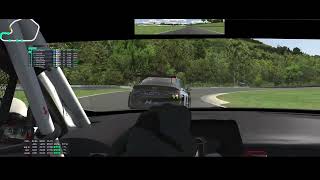 iRacing  CASS TCR Lime Rock Classic [upl. by Toback819]