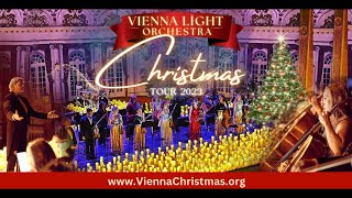 Vienna Light Orchestra Christmas Tour 2023 [upl. by Ted]