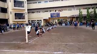 Kelkar college 2019 kho kho match2 nd amp 3rd innings [upl. by Gerda800]