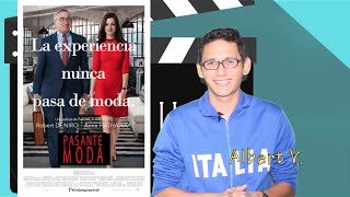 Perlas al cine Pasante de moda [upl. by Ecidnak]