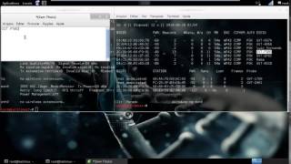 Quebrando Rede WI FI com WPA2WPA Mtodo WordList no Kali Linux [upl. by Hirst41]