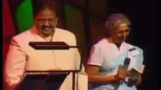 Ooru Sanam Thoongidichu live by Smt S Janaki  Tamil [upl. by O'Driscoll]