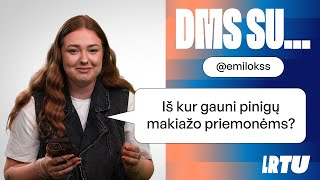 DMs su Emile emilokss  32 epizodas [upl. by Yllen236]