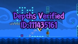 Depths created by me Verified ID111435161 [upl. by Enitsrik]