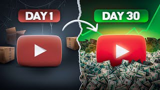 How I Monetized my Channel in 30 Days [upl. by Aihtekal]