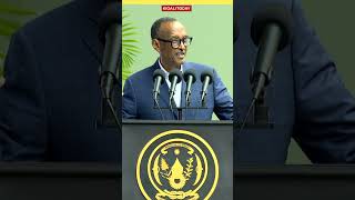 quotIyo Politiki nIdini birengeje igipimo bitera ikibazoquot  Perezida Kagame [upl. by Myrah]