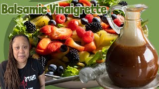 Balsamic vinaigrette ￼ [upl. by Eloci564]