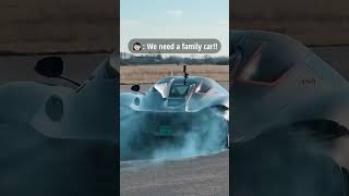 2300 hp family car The Koenigsegg Gemera koenigsegg supercars [upl. by Zina]