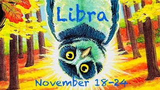 ♎️ Libra🦉Dramatic epiphanies and personal breakthroughs libra tarot runes [upl. by Tryck]