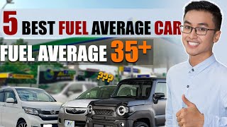 5 Most Fuel Economy Cars In Pakistan  Low Price amp Fuel Economical Cars  Japanese Cars [upl. by Aneelas879]