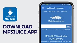 How to Download Mp3Juice App 2024 iOSAndroid [upl. by Box]