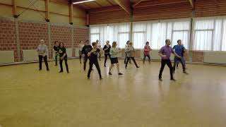 CEST LA VIE  Line Dance [upl. by Baiss]