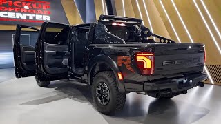 New 2025 Ford F150 Raptor R walkaround in detail interior and exterior  The most powerful beast🔥 [upl. by Ahsok]