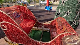 Tenerife  Christmas Starts At The San Eugenio Centre [upl. by Dlareg38]