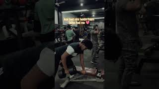 Single hand row best exercises for back motivation shorts [upl. by Anual621]