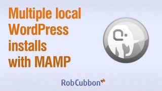 Multiple local WordPress installs with MAMP on a Mac [upl. by Stoat]