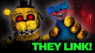 How Poppy Playtime Took FNAF And Made It Better Chapter 3 [upl. by Truitt332]