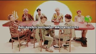 BTS 방탄소년단  IDOL Türkçe Çeviri [upl. by Niotna]