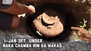 1jar 3ft under naka chamba rin sa wakas japanese treasure [upl. by Kirtley557]