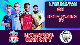 LIVERPOOL vs MANCHESTER CITY LIVE [upl. by Eninnaej431]