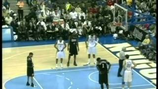 Carmelo Anthony 45 pts vs Allen Iverson 36 pts10 astseason 2006 nuggets vs 76ers [upl. by Arette173]