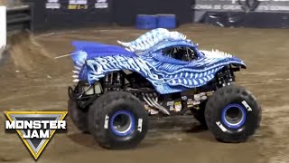 Monster Jam REWIND  2019  Las Vegas NV  All Star Challenge  Saturday  Monster Jam [upl. by Nawtna]