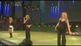 Atomic Kitten  Whole again PITP 2002 [upl. by Herrick]