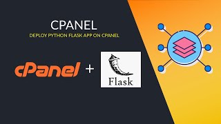 Deploy python flask app on Cpanel shared hosting [upl. by Ching]