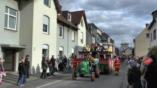 Rosenmontagsumzug Andernach 2017 [upl. by Dorothee808]