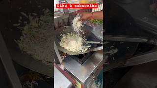 chickenchouminnoodlesyummy testy foodstreetfoodkamariyadoledolechickenviralshortsvideo [upl. by Fawcett]