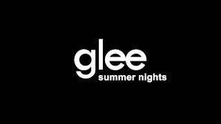 Glee  Summer Nights [upl. by Harald]