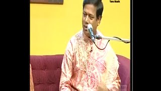 Suman Bhattacharya in quotAaj Sokaler Amontronequot on Tara Muzic Part 2 [upl. by Yrrac]