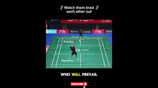 Kenta Nishimoto vs HS Prannoy  A Battle of Resilience and Skill [upl. by Ttelrats608]