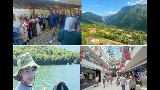 Kosovo 2024 Part 33 رحلة كوسوفو مع مكتب الحطيم الماسي [upl. by Aivatal]