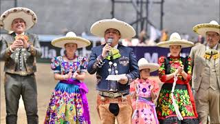 GOBERNADOR RICARDO GALLARDO INAUGURA COMPETENCIAS DEL NACIONAL CHARRO [upl. by Tham]