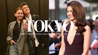 Tokyo Filmfest  Food Trip with Echo  Janine Gutierrez [upl. by Naved859]