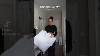 unpack FABLETICS w me explore fableticspartner ootd [upl. by Nosretep]