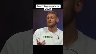 Quand Ragnar le Breton parle de JeanClaude Van Damn legendguillaumepleyragnarlebretonjcvd [upl. by Mcintosh]