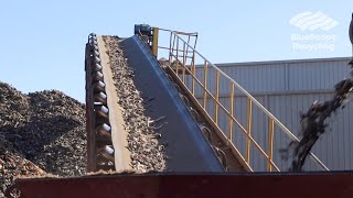 BlueScope Recycling in Mansfield Ohio USA [upl. by Annhej228]