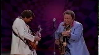 Glen Campbell amp Roy Clarks Battle of the Guitars [upl. by Ebanreb733]