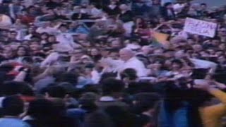 On this day Pope John Paul II shot outside the Vatican [upl. by Mokas]