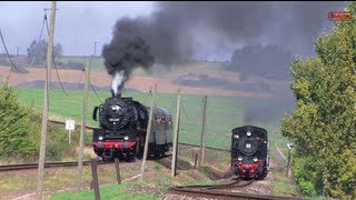 Dampfloks  Volldampf vorraus  Steam Trains  full steam ahead [upl. by Sivla]