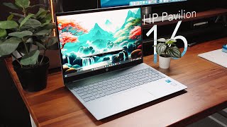 HP Pavilion 16 2024 Review All Over The Place [upl. by Stern942]