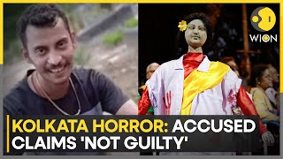 Kolkata Doctor Murder Case Trial Begins Accused Sanjay Roy Claims Not Guilty  WION News [upl. by Arimat297]