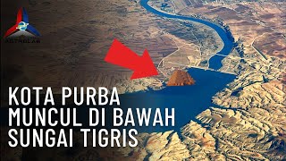 Kenapa Sungai Tigris amp Furat Semakin Kering [upl. by Erdnaxela]